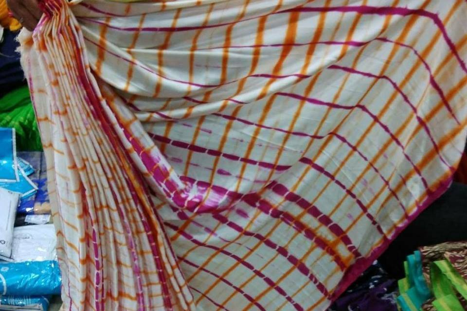 Gajjii silk saree  Super affor