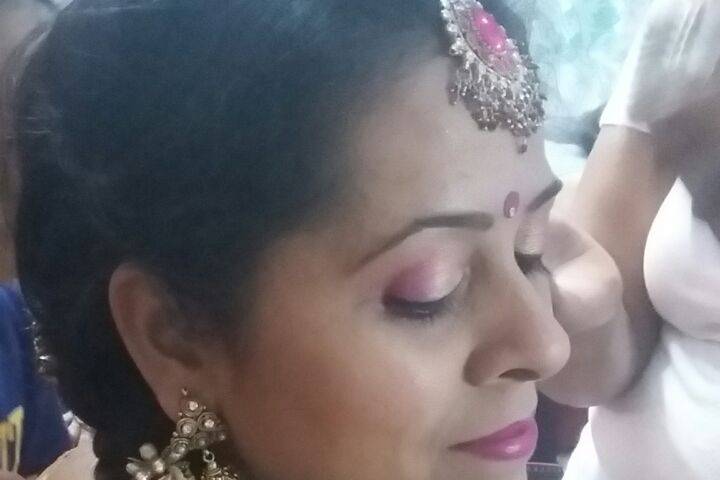 Shobha's Bridal Makeup
