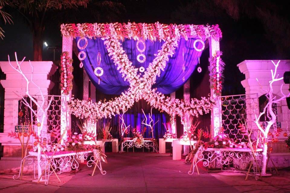 Wedding decor