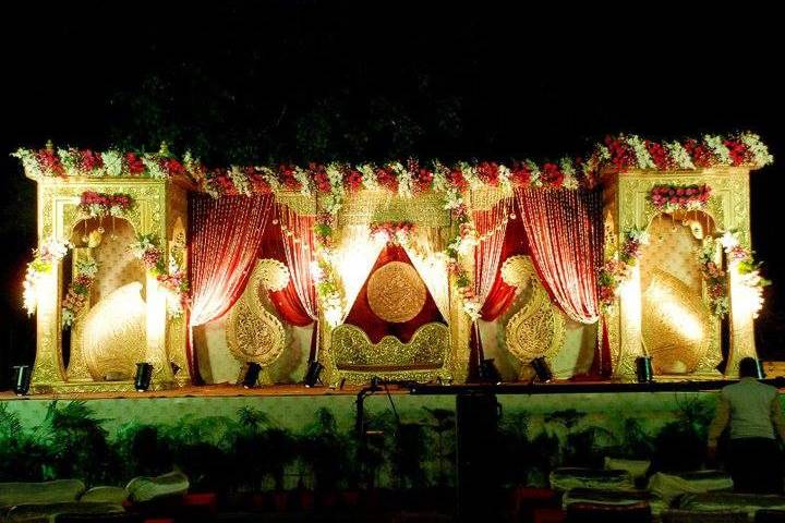 Wedding decor