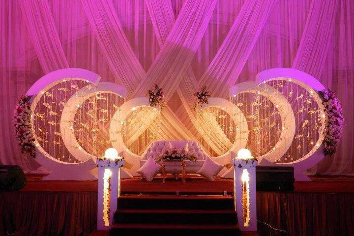 Wedding decor