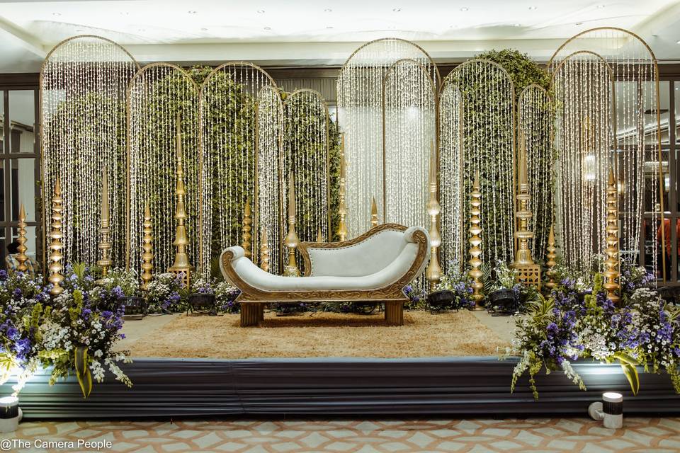 Wedding decor