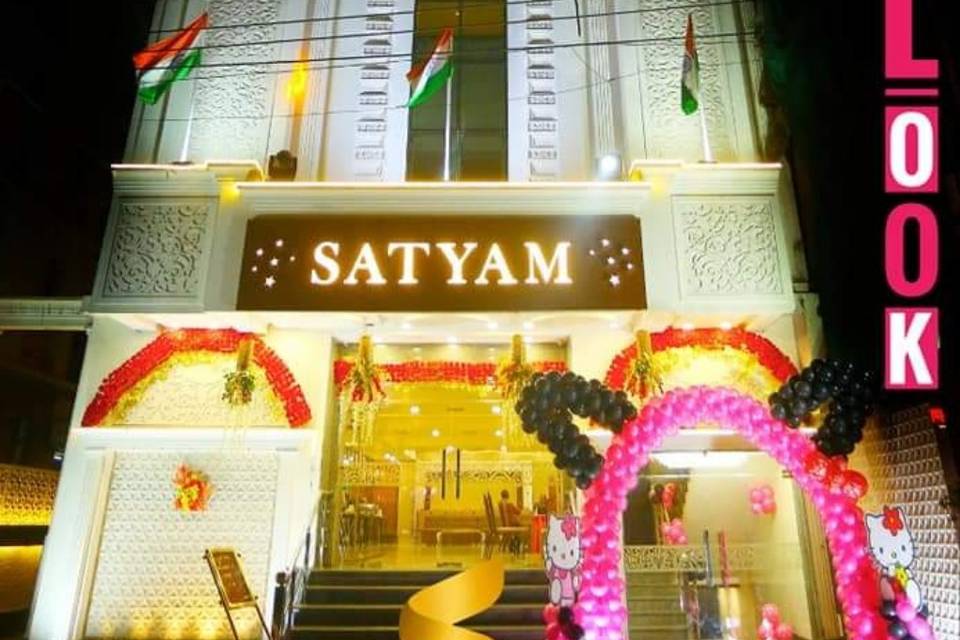 Satyam Banquets