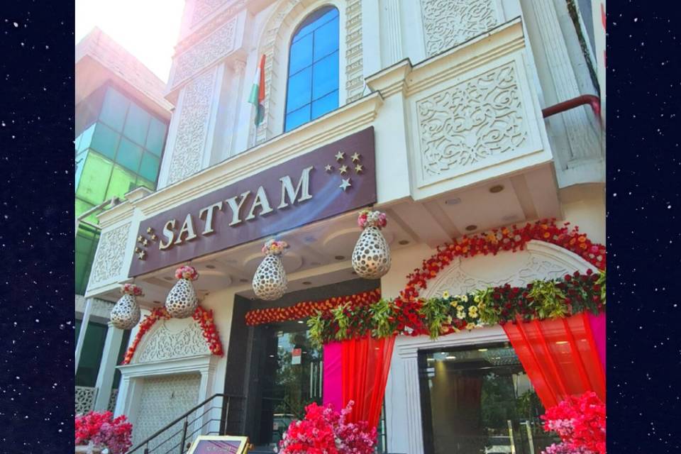 Satyam Banquets