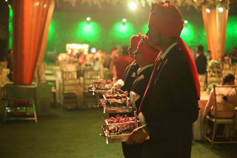 Mitthan sweets & caterers