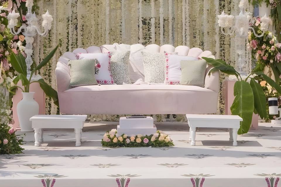Wedding decor