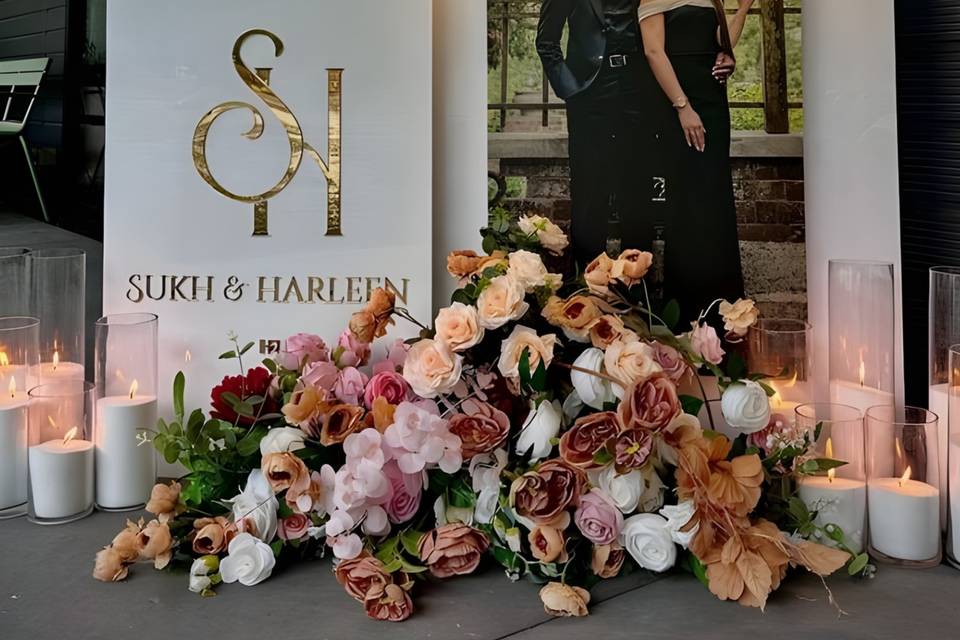Wedding decor