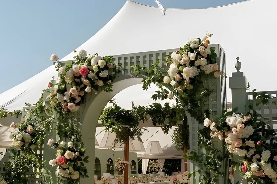 Wedding decor