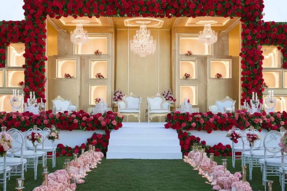 Wedding decor
