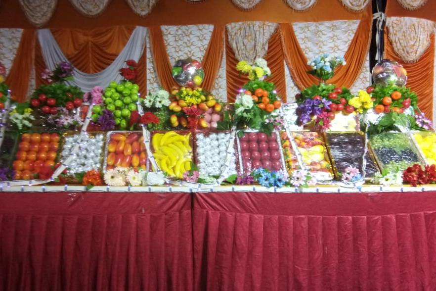 R R Caterers & Event Management