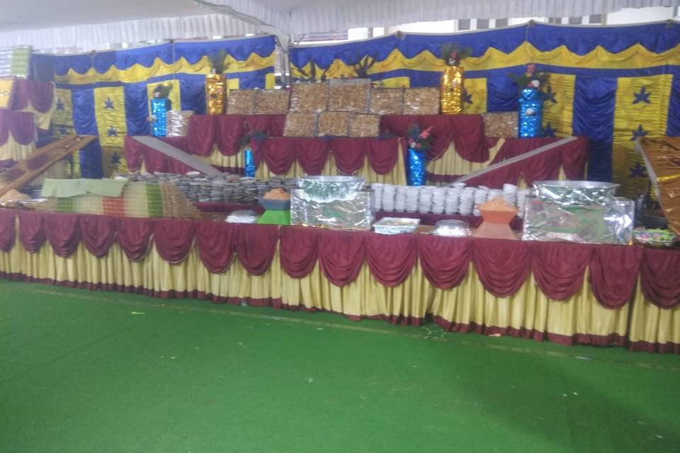 R R Caterers & Event Management