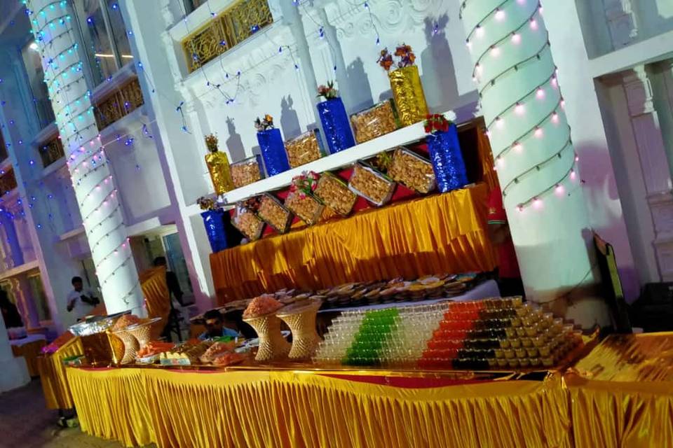 R R Caterers & Event Management