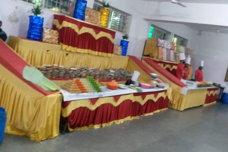 R R Caterers & Event Management