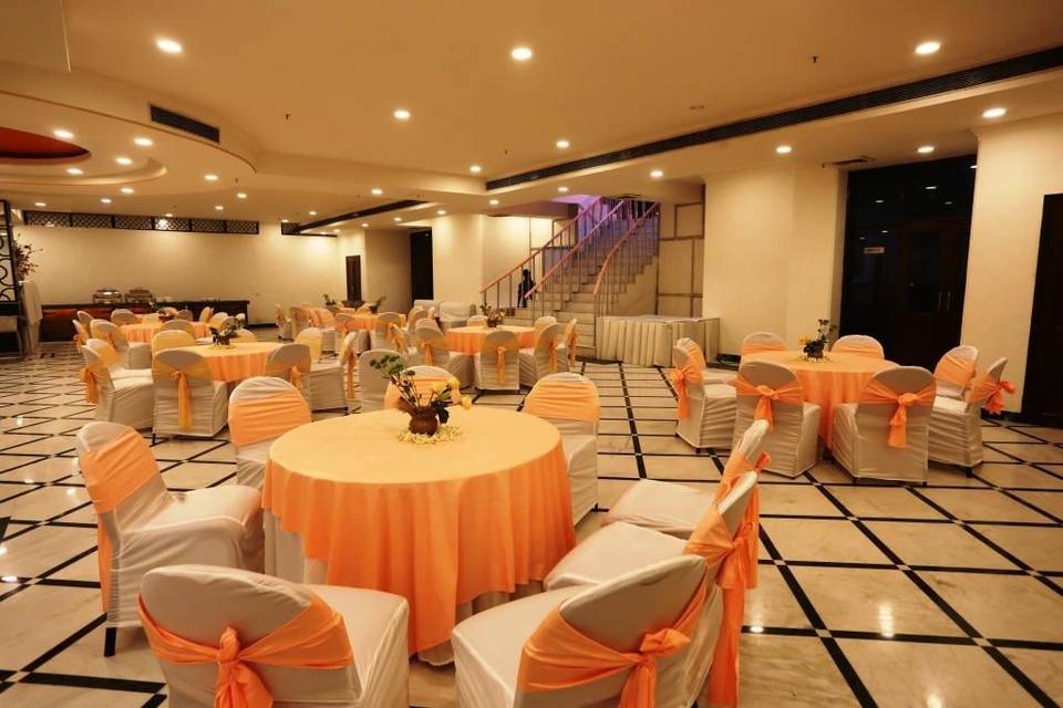 Banquet hall