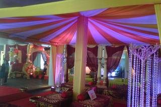 White Canvas Weddings, Pune