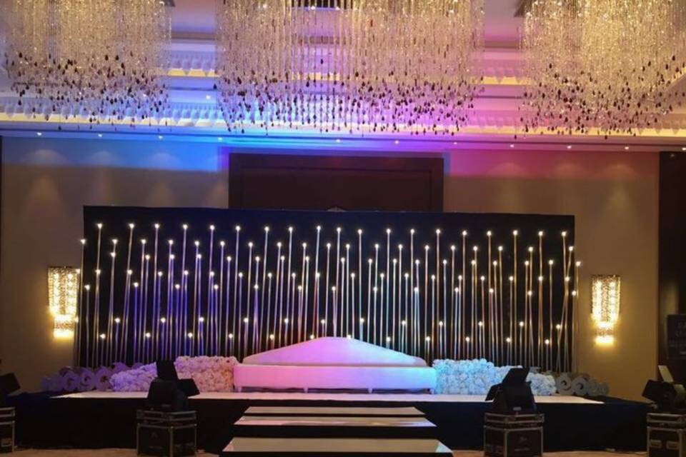Stage decor