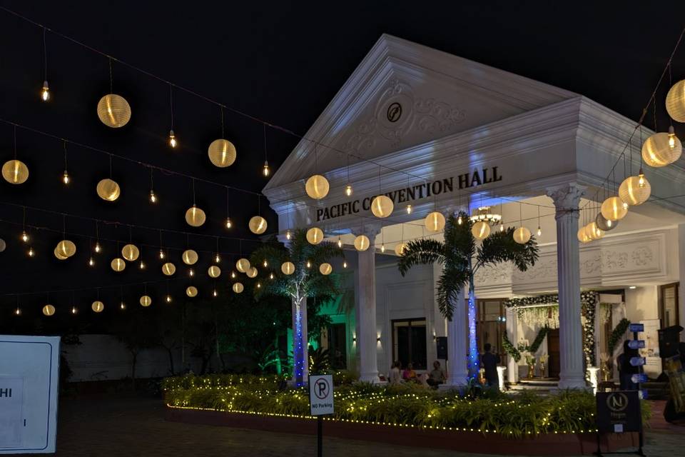 Wedding decor