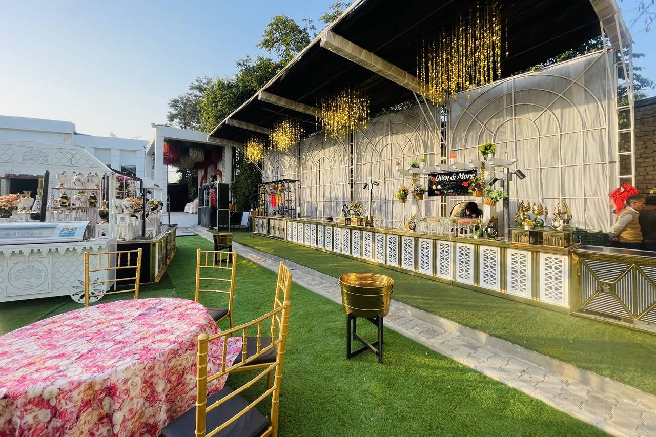 Vittorio - Venue - Old Gurgaon - Sector 14 - Weddingwire.in