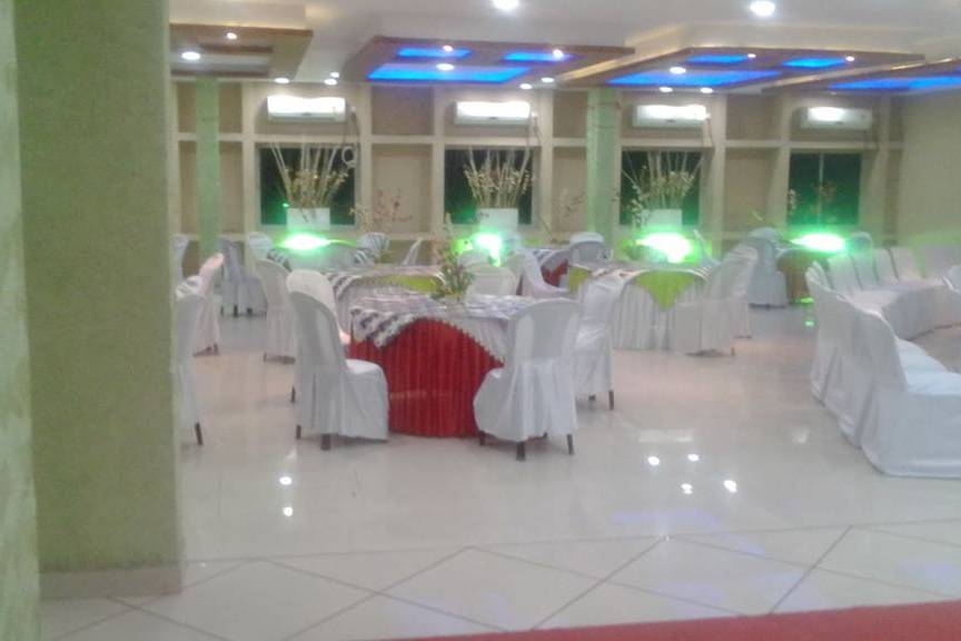 Hotel Surya Banquet