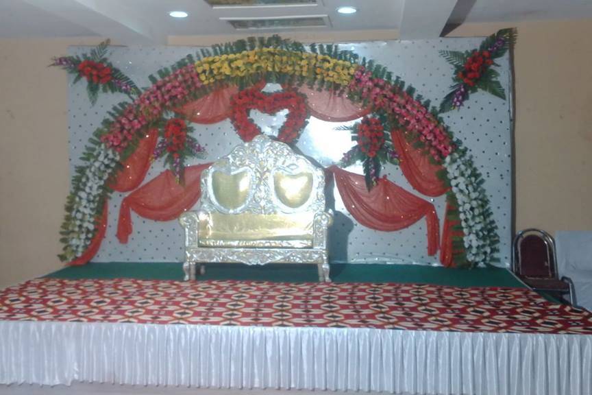 Hotel Surya Banquet