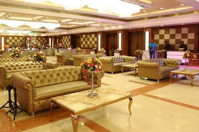 Banquet hall