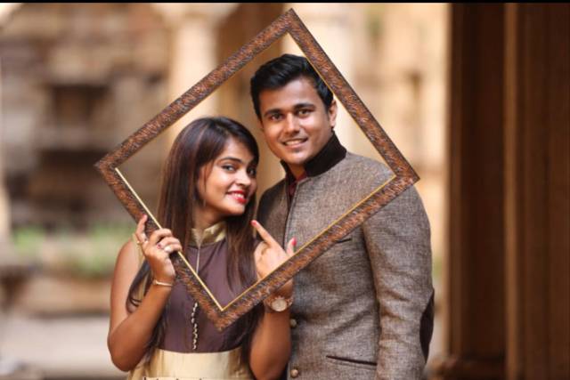 Pre-wedding