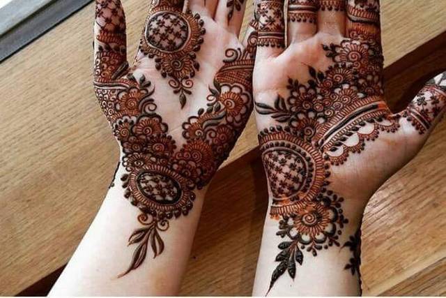 Saroj Mehendi Artist in Model Town,Jalandhar - Best Bridal Mehendi Artists  in Jalandhar - Justdial