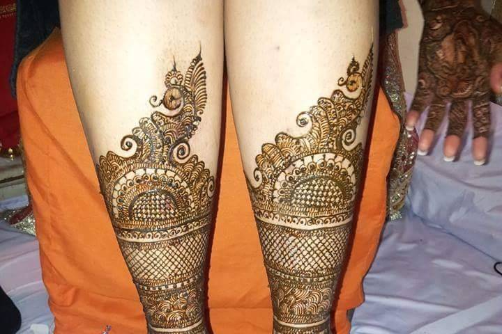 Rajeev Mehandi Art, Jalandhar