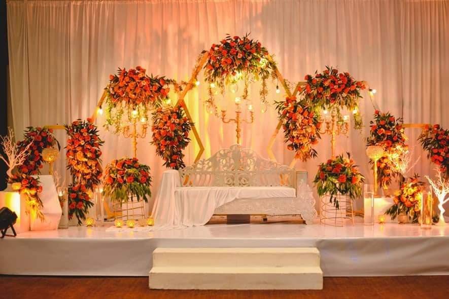 Wedding decor