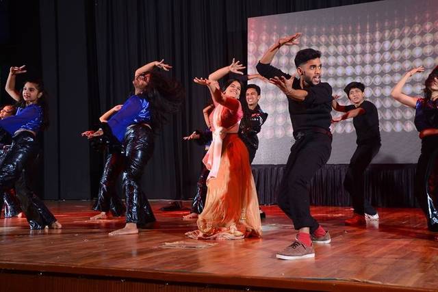 Srushti Shah's Dance Academy