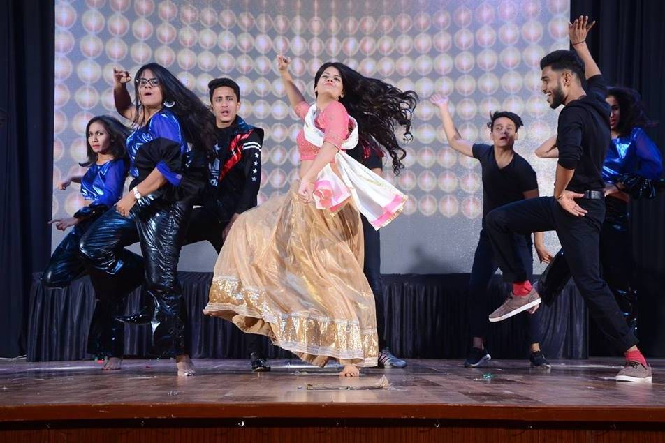 Srushti Shah's Dance Academy