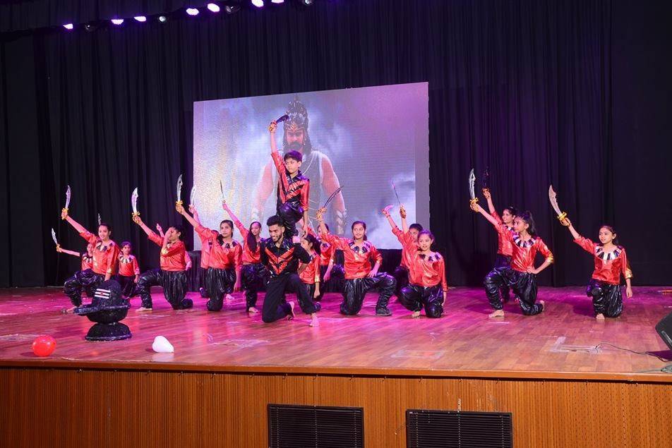 Srushti Shah's Dance Academy
