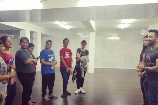 Srushti Shah's Dance Academy