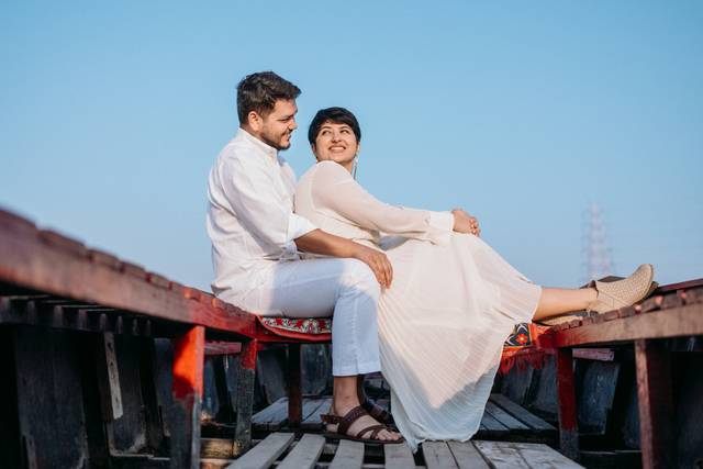Pre Wedding shoot