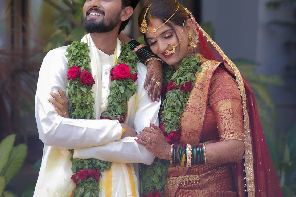 Couple shot