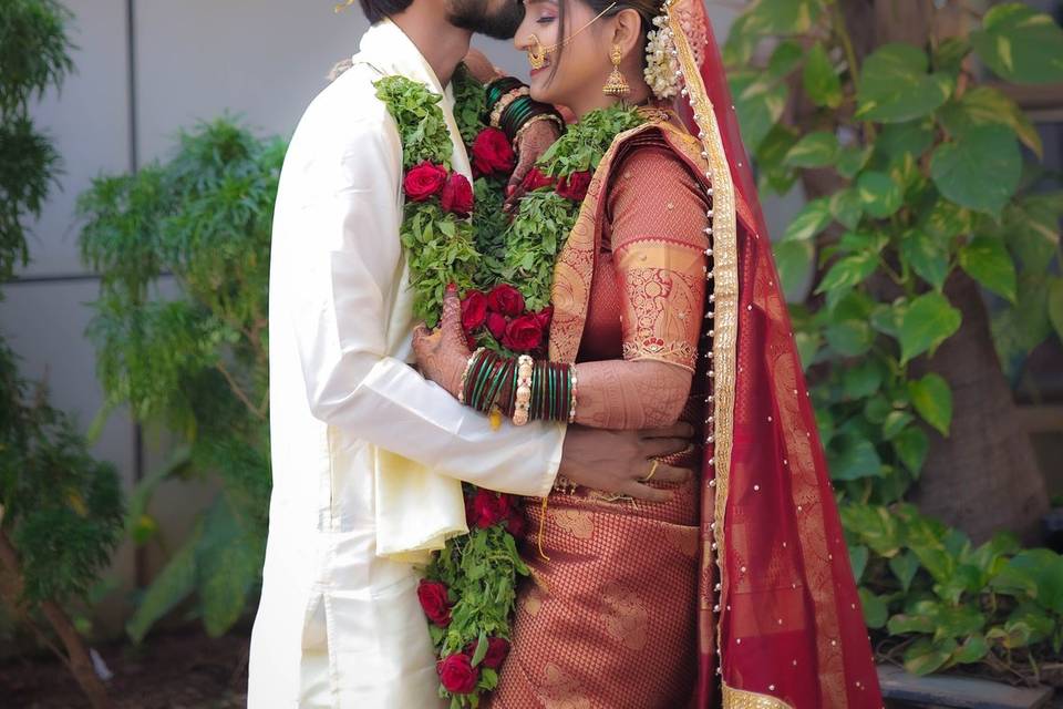Couple shot