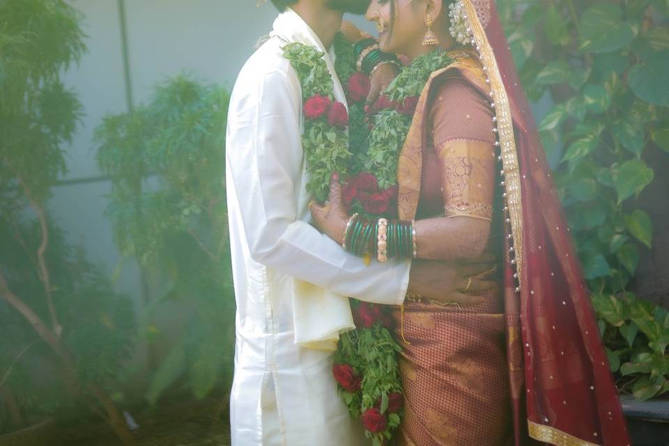 Couple shot