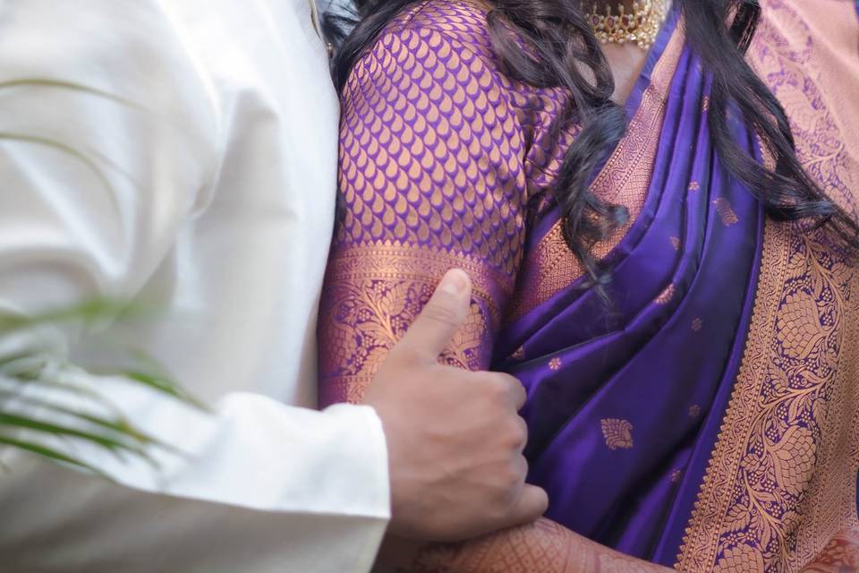 Couple shot