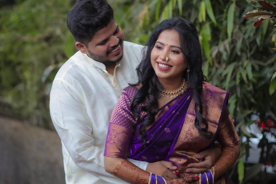 Couple shot