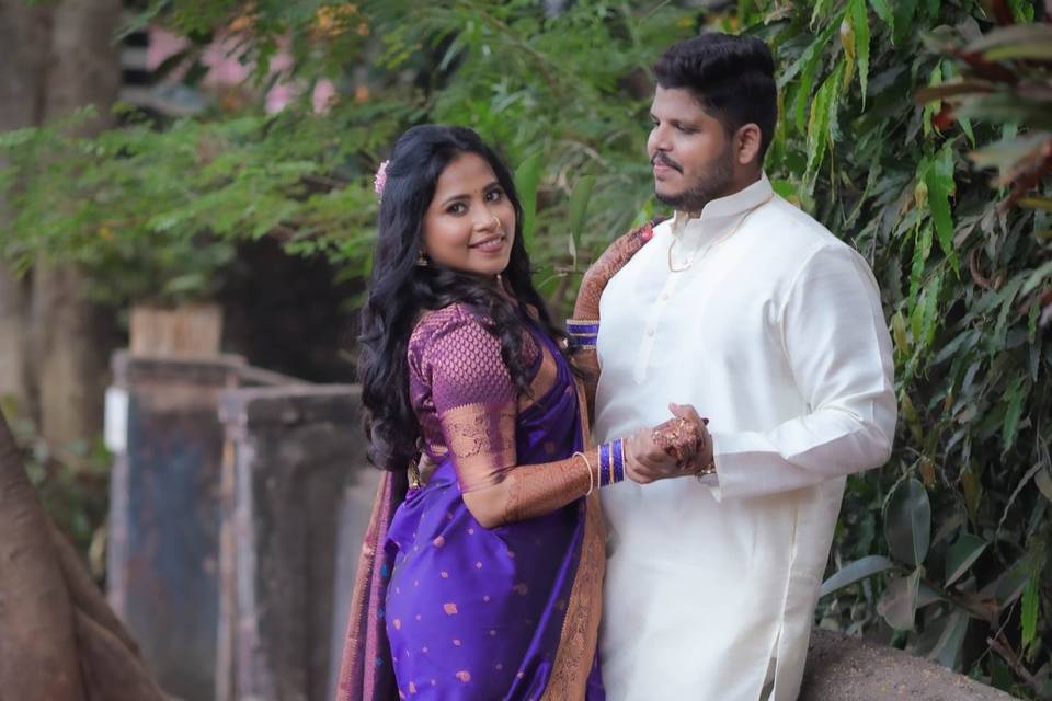 Couple shot