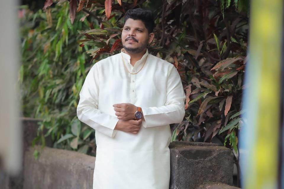 Groom