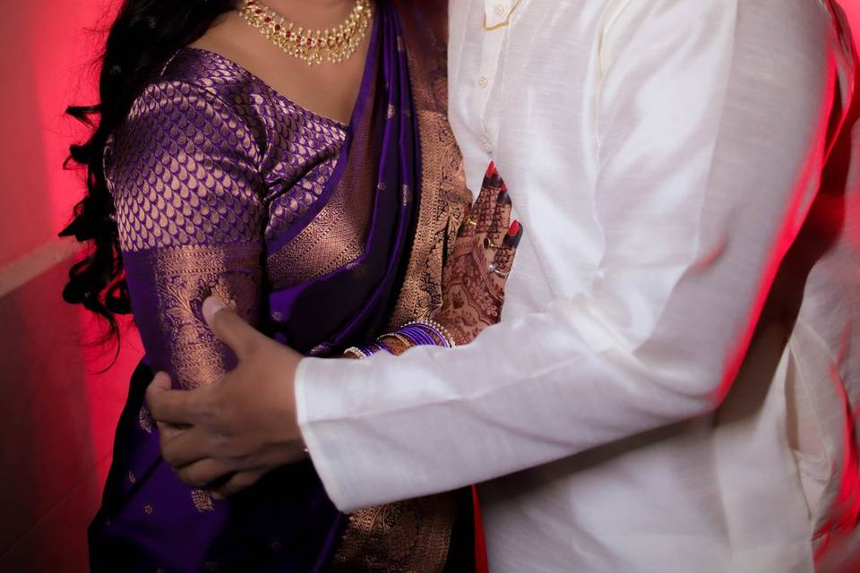 Couple shot