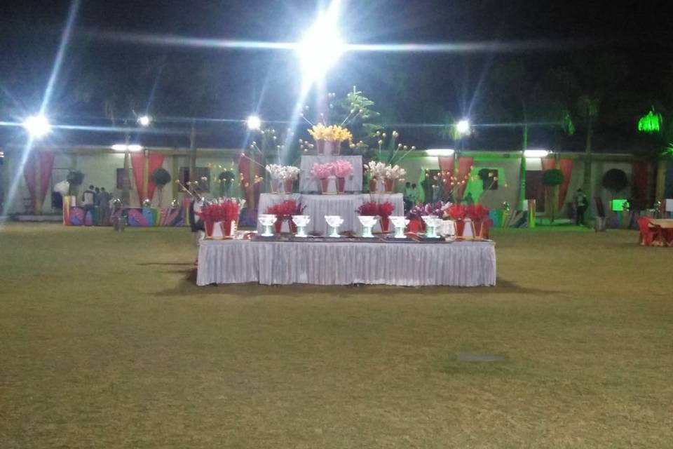 Event space