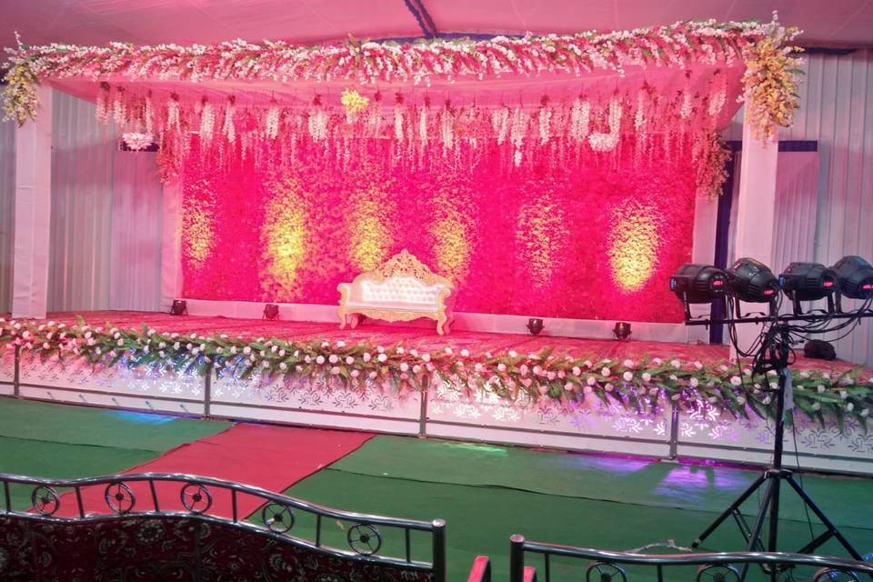 Wedding decor