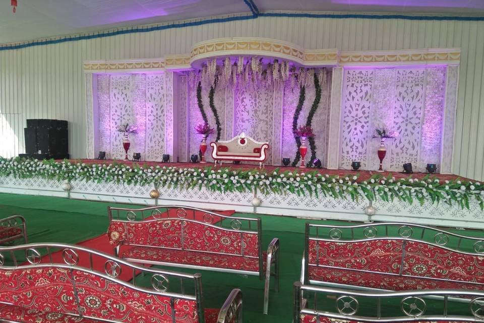 Wedding decor