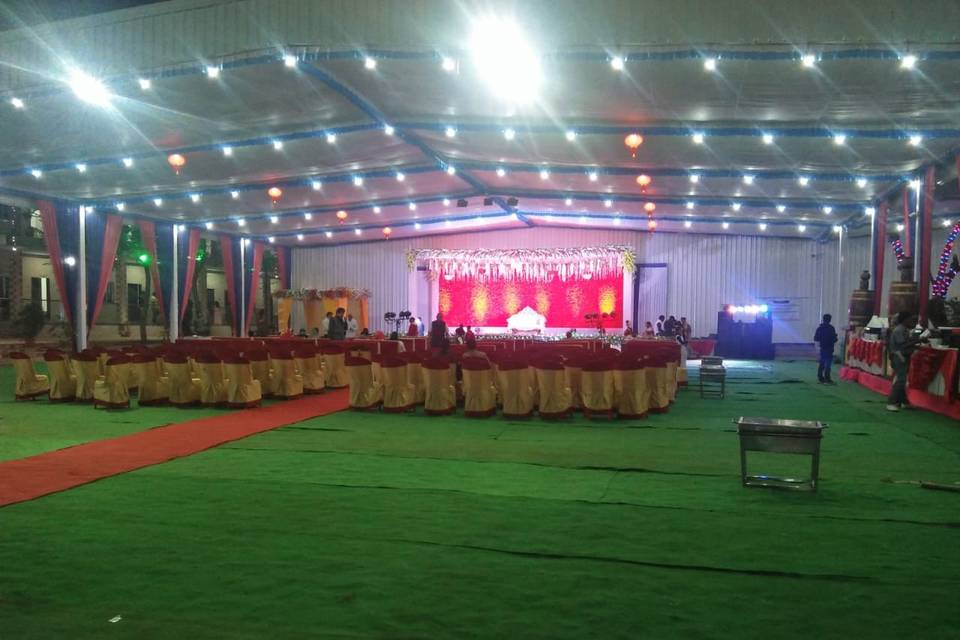 Event space