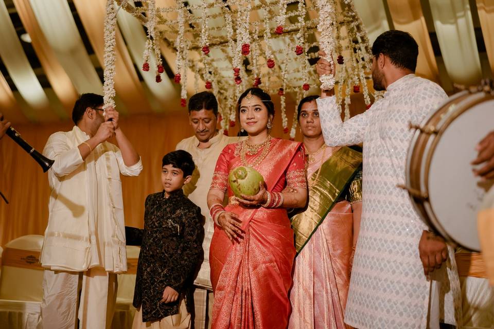 Wedding photography