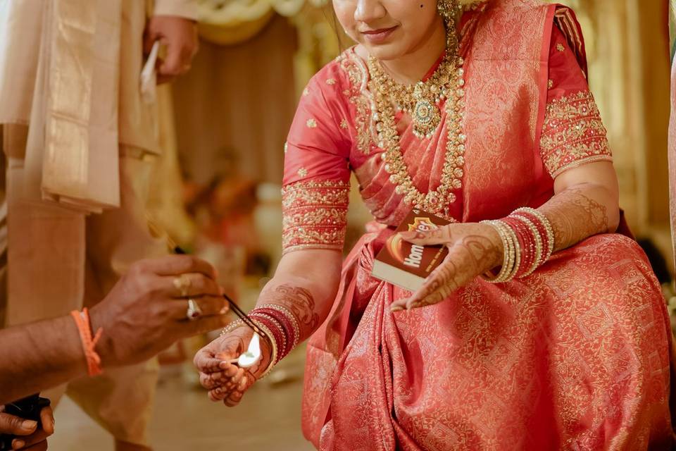 Wedding photography