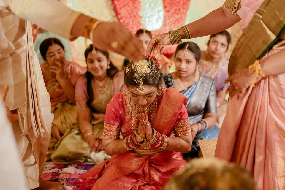 Wedding photography