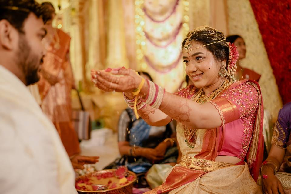 Wedding photography